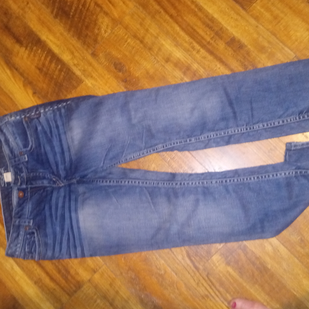 Wallflower Women's Boot Cut Jeans - Blue